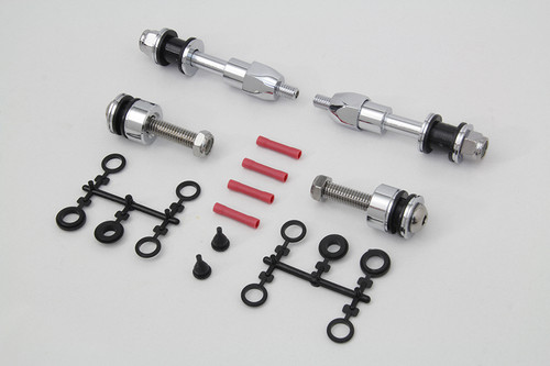 Wyatt Gatling #80160 - Side Plate Docking Hardware Kit