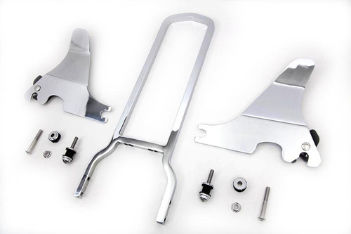 V-Twin - 20 inch Detachable Sissy Bar Kit