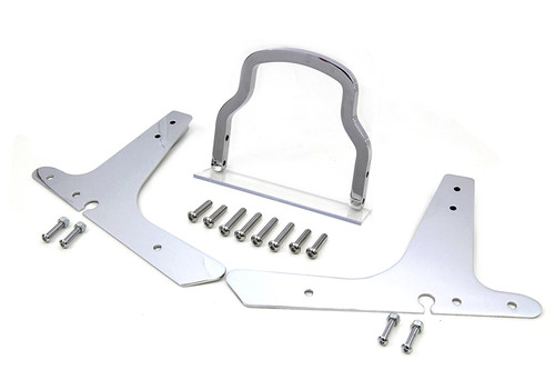 V-Twin - Handrail Sissy Bar Kit