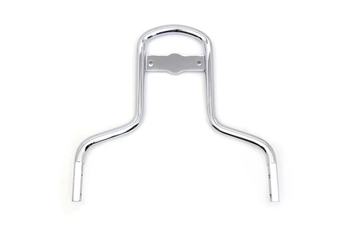 Wyatt Gatling #80210 - 11 inch Sissy Bar Top Chrome