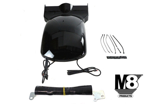 V-Twin - M8 Bobbed Rear Fender