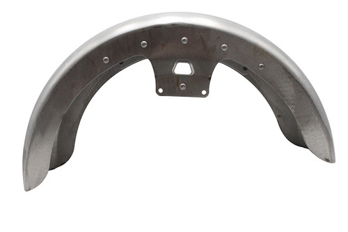V-Twin - Factory Sample FLT Wrapped Steel Front Fender Raw
