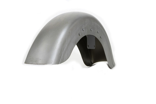 V-Twin - Factory Sample Front Fender Raw With Bracket