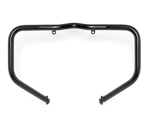 V-Twin #21063B - Black Front Engine Guard