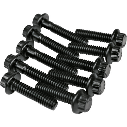 Feuling Parts #8020 - Fastener Kit - Cam Plate/Oil Pump - HP+/Race Series/OE+ - Twin Cam