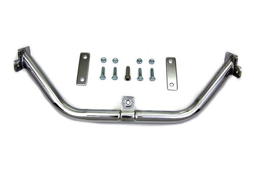 V-Twin - Chrome Fairing Support Bar