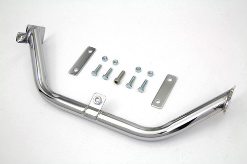 V-Twin - Chrome Fairing Support Bar