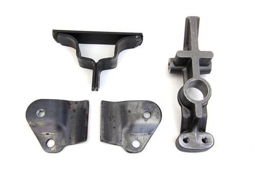 V-Twin - Gas Tank Mounting Kit
