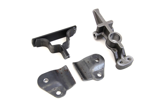 V-Twin - Gas Tank Mounting Kit