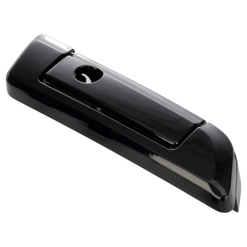 Hogworks Hogworkz® Black Tour Pack Hinges & Latch Kit for Harley-davidson®