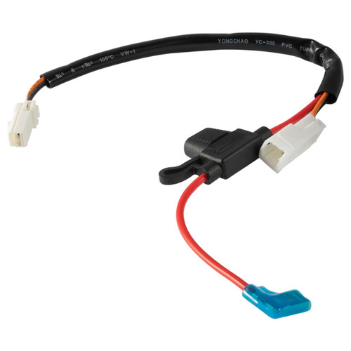 Hogworks Passing Lamp Control Harness for Harley® Flhr/Flst '96-'17