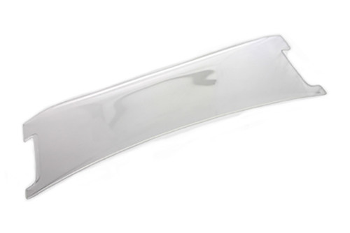 V-Twin #58027-49 - Clear Lower Windshield Window
