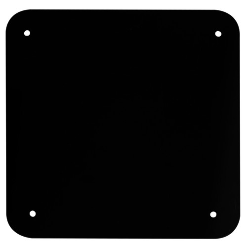 Hogworks Tour Pack Mount / Base Plate for Harley® Touring Models '09-'25