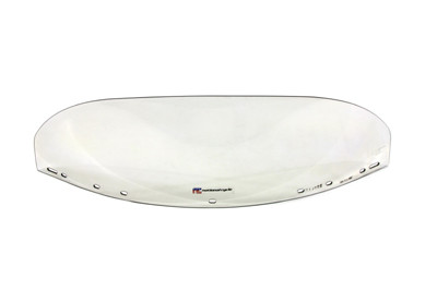 National Cycle #20041 - Replacement Windshield Tinted