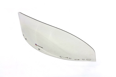 National Cycle #20041 - Replacement Windshield Tinted