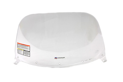 National Cycle #20010 - Replacement Windshield Screen Clear