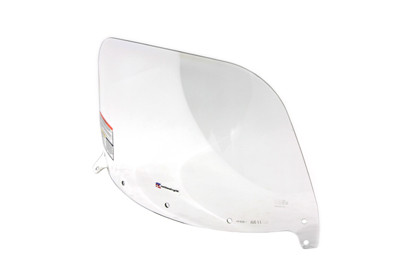 National Cycle #20010 - Replacement Windshield Screen Clear
