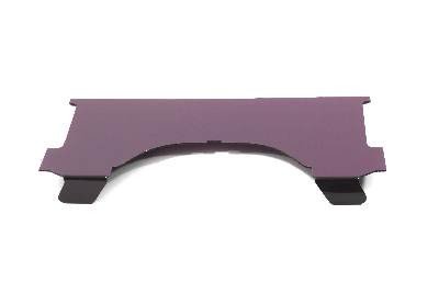 National Cycle #23013 - Black Lower Adjustable Windshield
