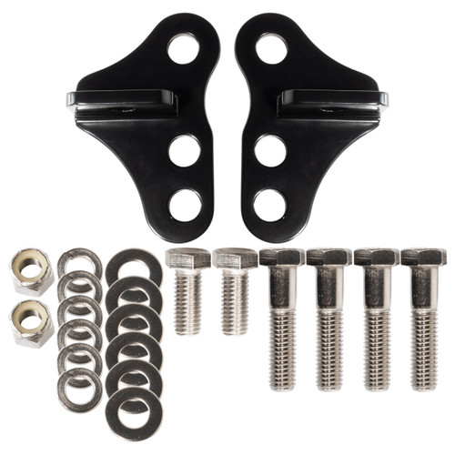 Hogworks 1-2 Inch Adjustable Lowering Kit for Harley® Touring '93-'01