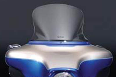 National Cycle #N20401 - V-Stream Clear Windshield