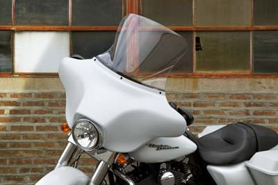 National Cycle #N20401 - V-Stream Clear Windshield