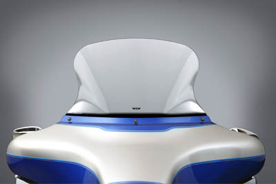 National Cycle #N20403 - V-Stream Clear Standard Windshield
