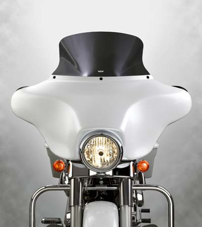 National Cycle #N20404 - V-Stream Dark Tint Low Windshield