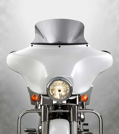National Cycle #N20406 - V-Stream Light Tint Ultra Low Windshield