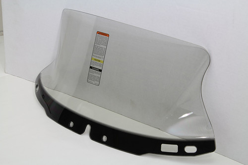 National Cycle #N20409 - V-Stream Light Tint Low Windshield