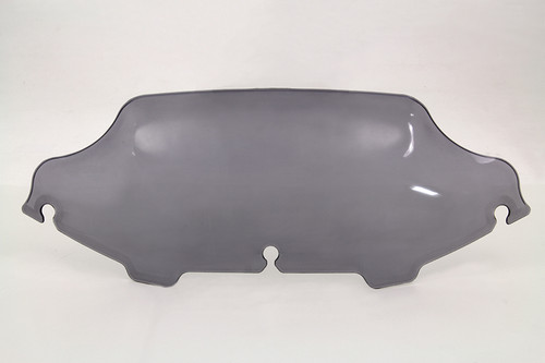 V-Twin #78141 - Wind Splitter Dark Smoke Windshield