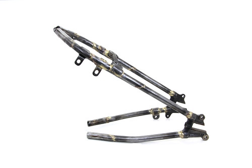 V-Twin - 45 Weld-On Frame Hardtail