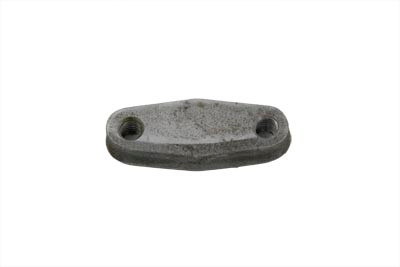 V-Twin #A-8210 - Front Frame Mount Block Right Side Two Hole Type