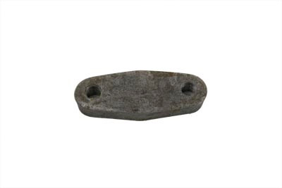 V-Twin #A-8210 - Front Frame Mount Block Right Side Two Hole Type
