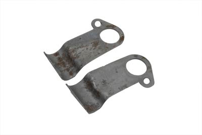 V-Twin #B-2038 - Crossover Shaft Frame Brace