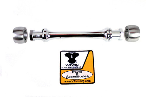 V-Twin - Chrome Frame Vibrator Bar Kit