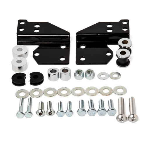 Hogworks Front Docking Hardware Kit for Harley® Touring '97-'08 | Replaces PN 53803-06