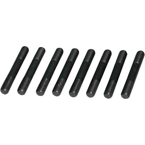 Colony #9917-8 - Stud Kit - Rocker Arm - Black