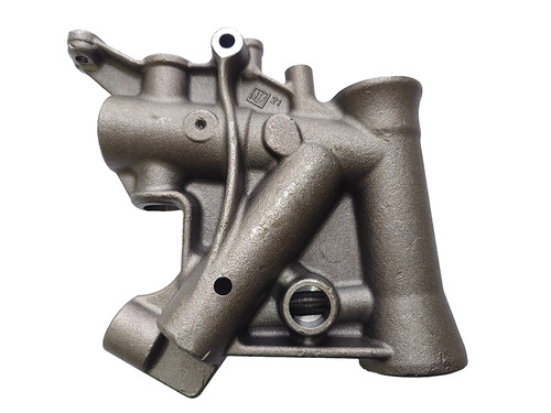 V-Twin - Neck Frame Forging With Hallmarks