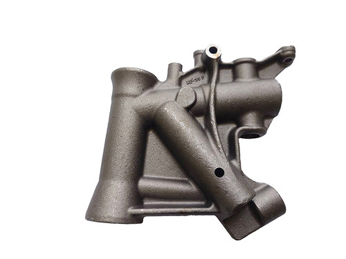 V-Twin - Neck Frame Forging With Hallmarks