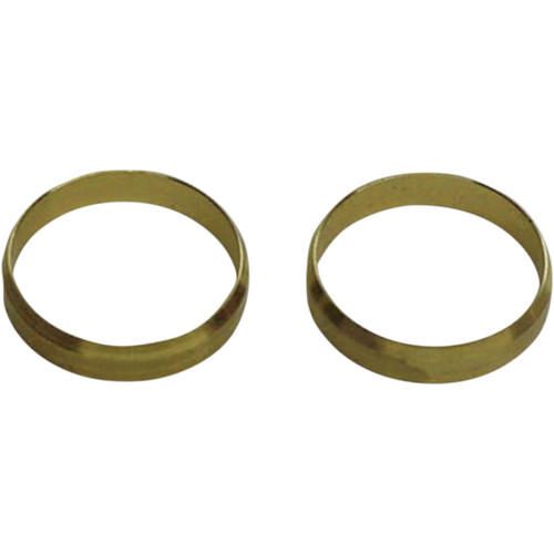 Colony #7104-2 - Intake Manifold Seal - Brass - '40-'56