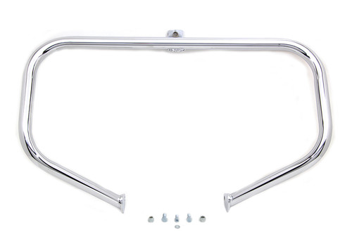 V-Twin - Chrome Front Engine Bar