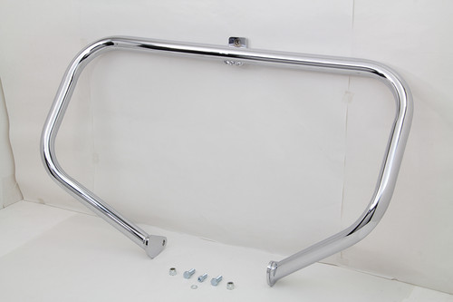 V-Twin - Chrome Front Engine Bar