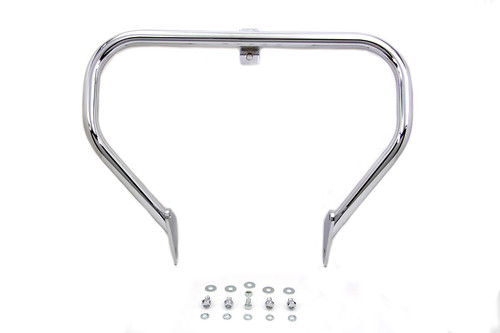 V-Twin - Chrome Front Engine Bar
