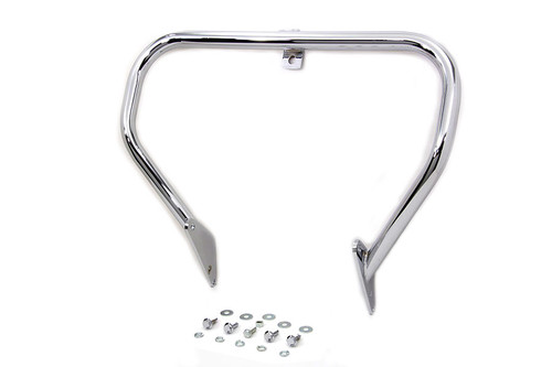 V-Twin - Chrome Front Engine Bar