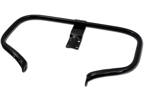 V-Twin #40935-35B - Black Front Engine Bar