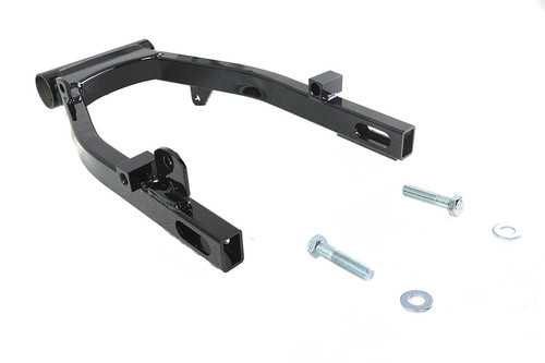V-Twin #19419 - Black Rear Frame Swingarm