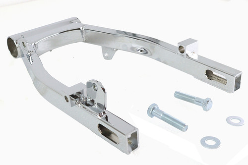V-Twin #19420 - Frame Swingarm with Chrome Finish