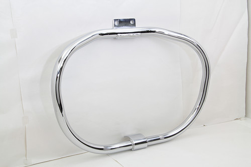 V-Twin - Chrome Front Engine Bar