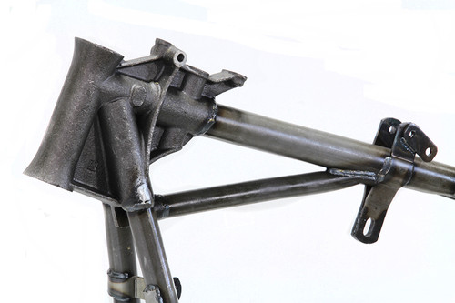 V-Twin - Replica Knucklehead 28° Rake Frame