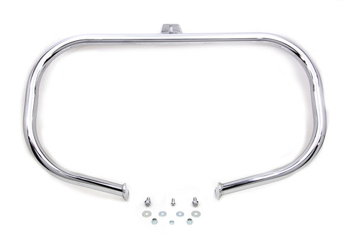 V-Twin - Chrome Front Engine Bar